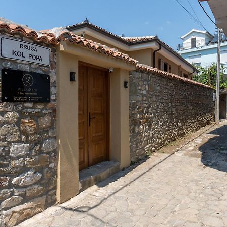 Villa Zoi A Stay To Remember I Located Inside The Castle Of Elbasan, On A Historic Roman Road Via Egnatia I Homemade Breakfast Exterior foto