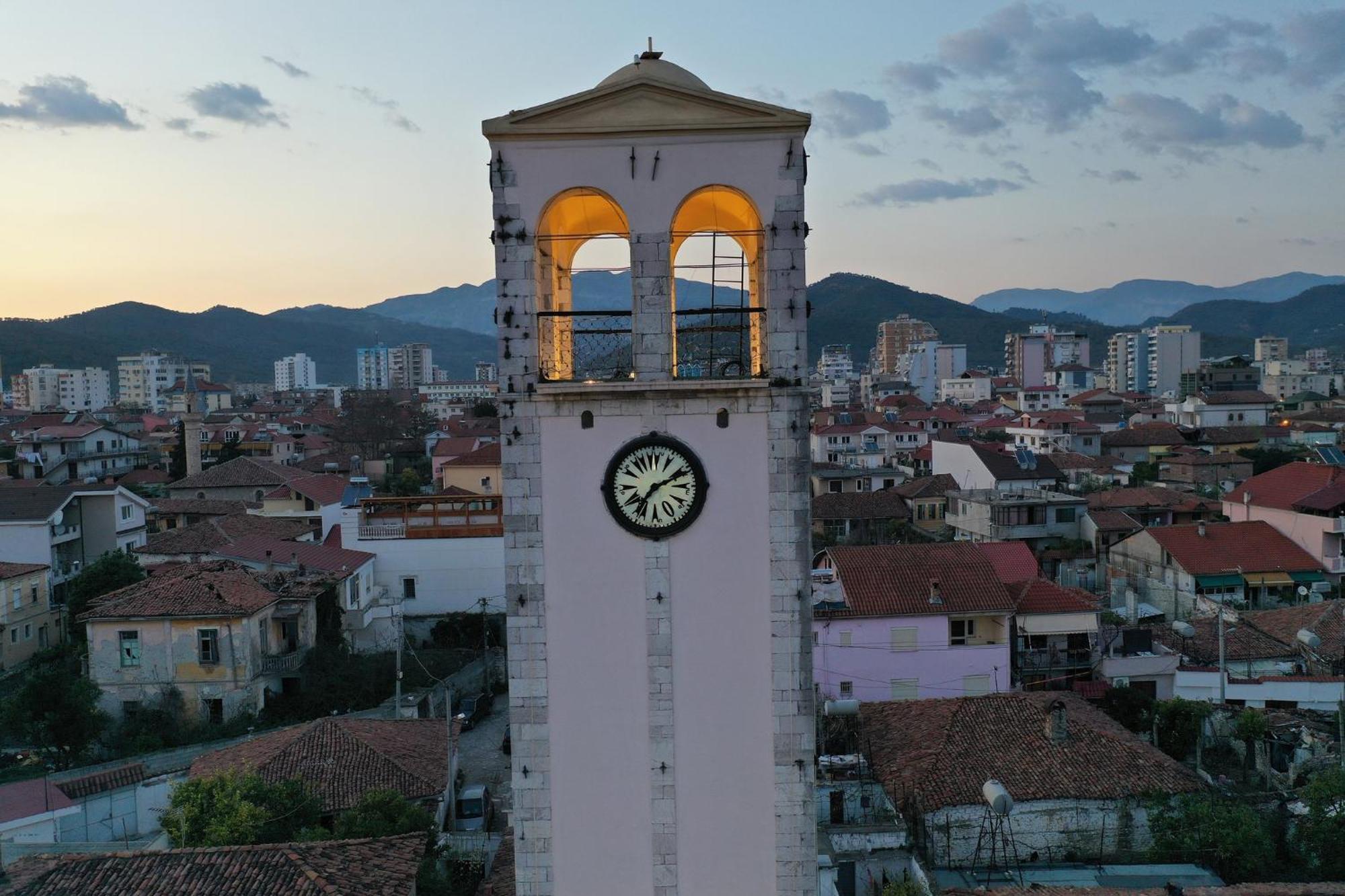 Villa Zoi A Stay To Remember I Located Inside The Castle Of Elbasan, On A Historic Roman Road Via Egnatia I Homemade Breakfast Exterior foto