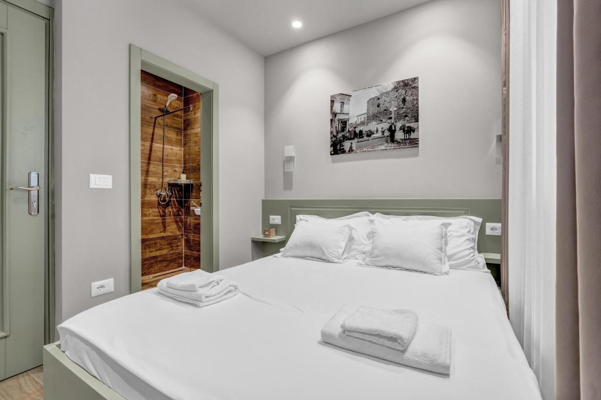 Villa Zoi A Stay To Remember I Located Inside The Castle Of Elbasan, On A Historic Roman Road Via Egnatia I Homemade Breakfast Exterior foto